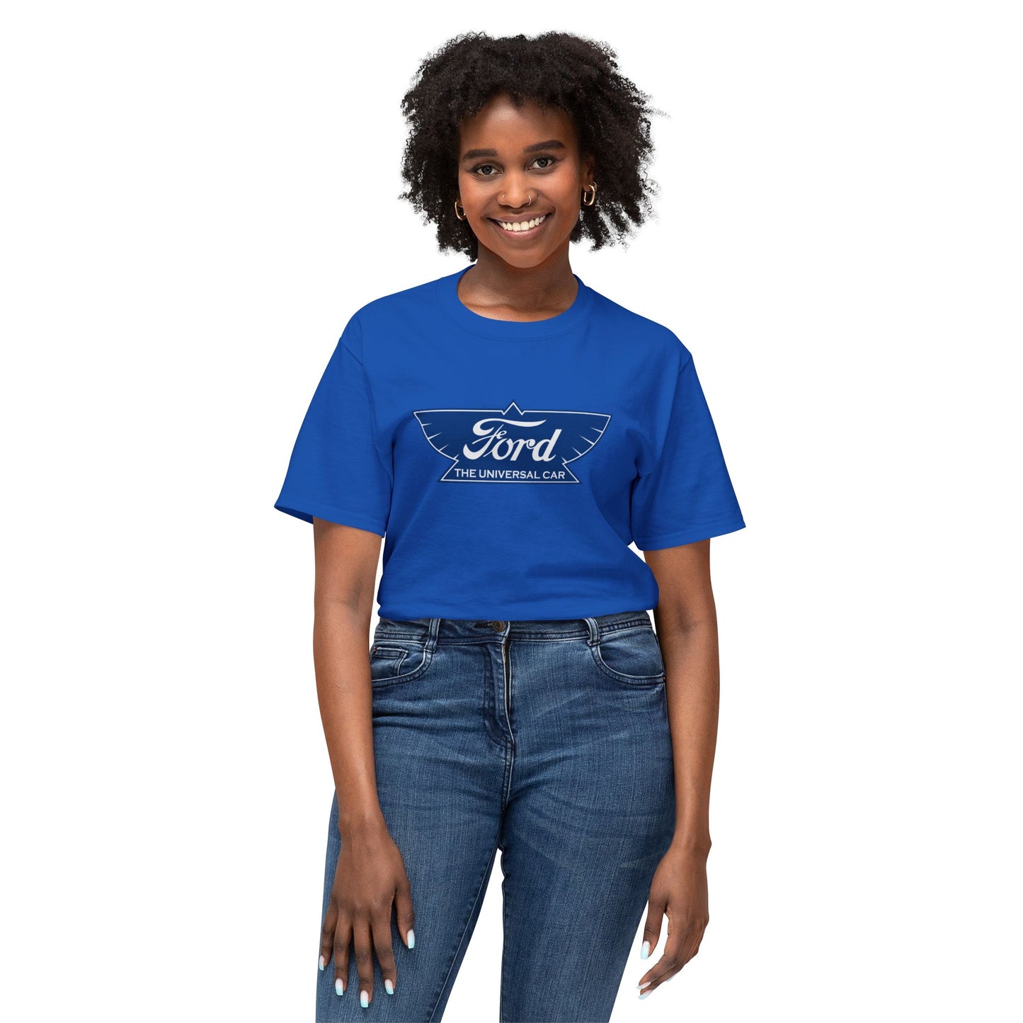Ford "The Universal Car" Vintage Logo T-Shirt