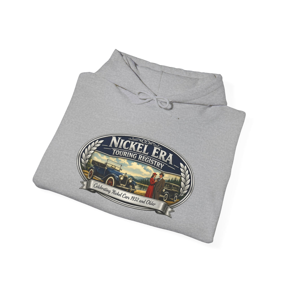 Nickel Era Touring Registry Hoodie