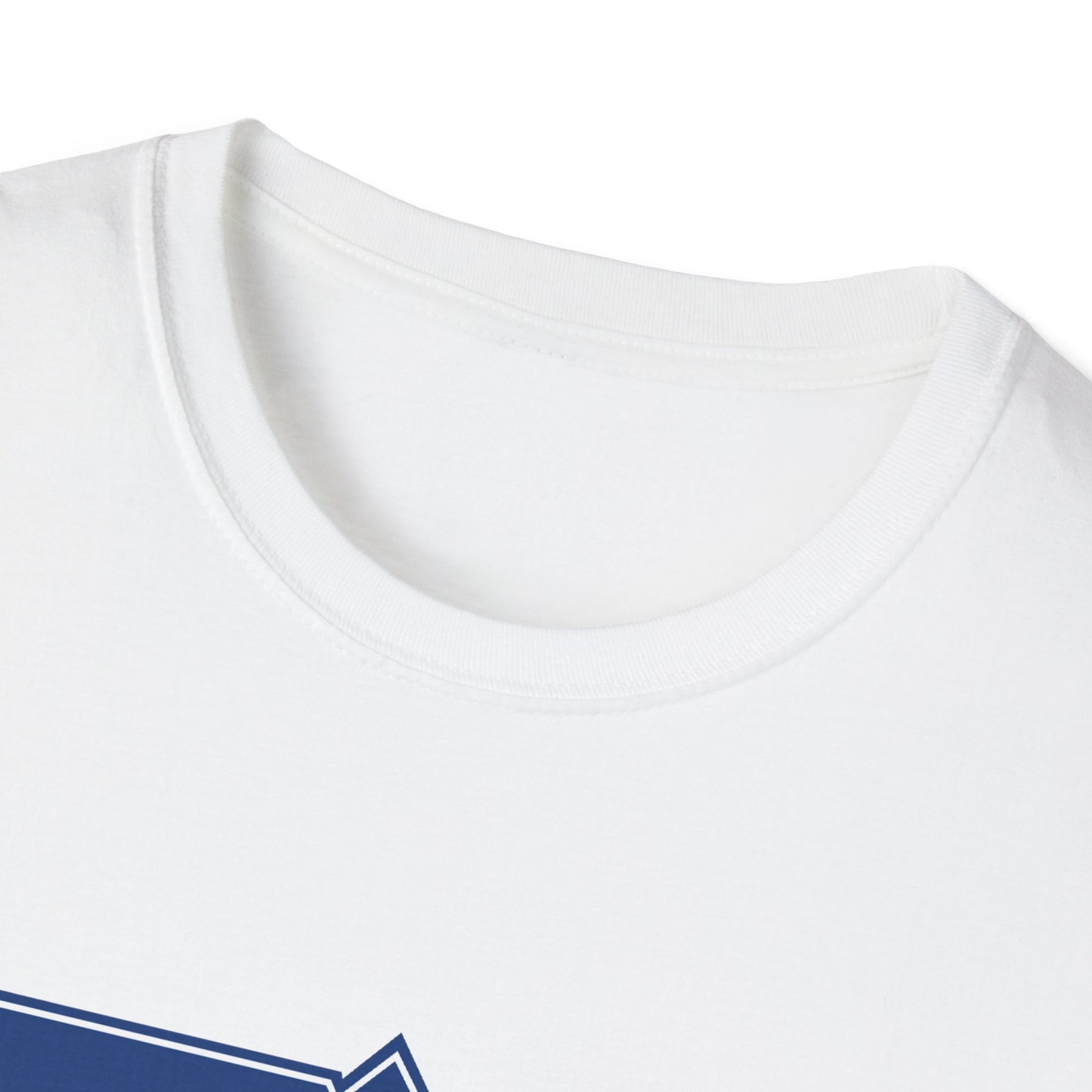Ford Logo T‑Shirt — Vintage 'The Universal Car' Blue Emblem