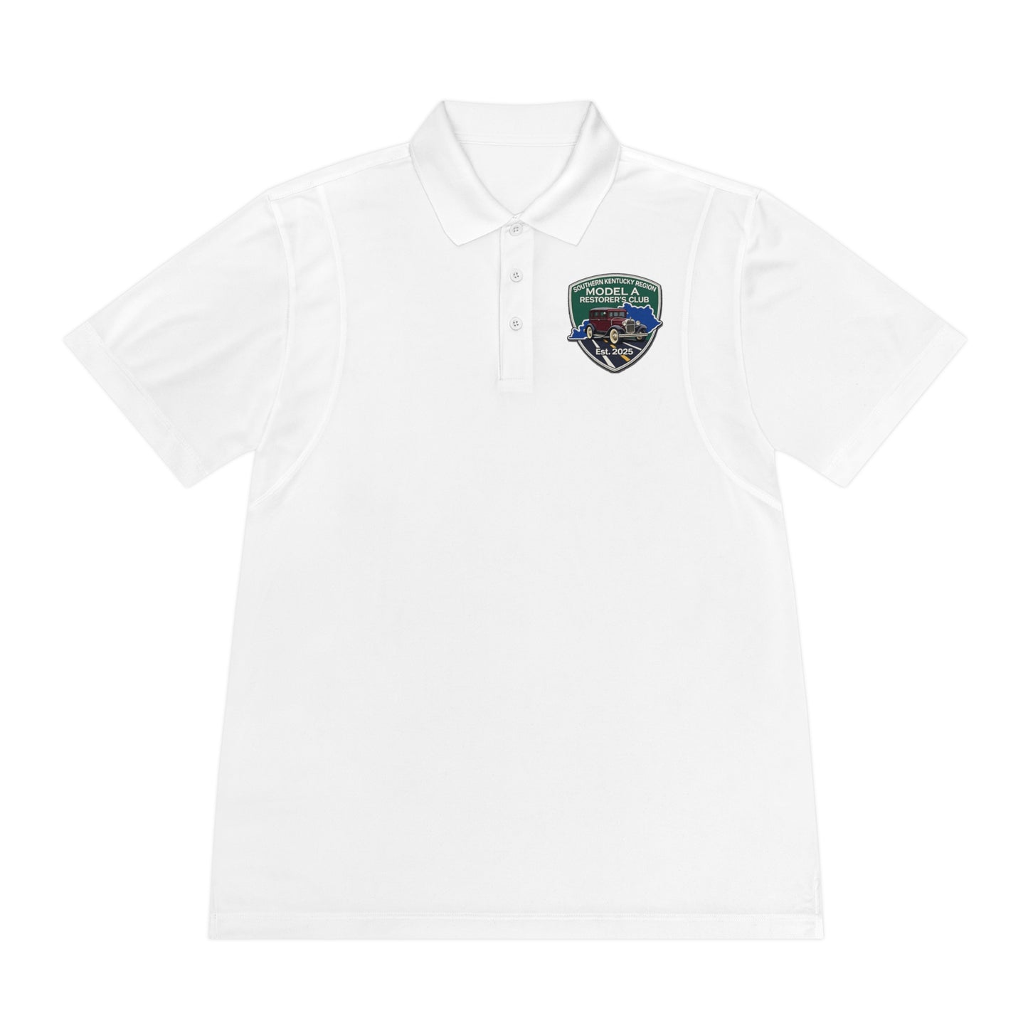 Southern Kentucky Region Model A Restorer's Club Polo
