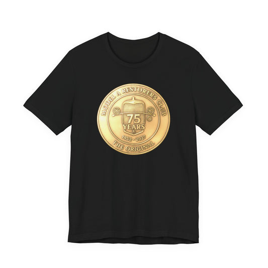 MARC 75 Years Anniversary T-Shirt