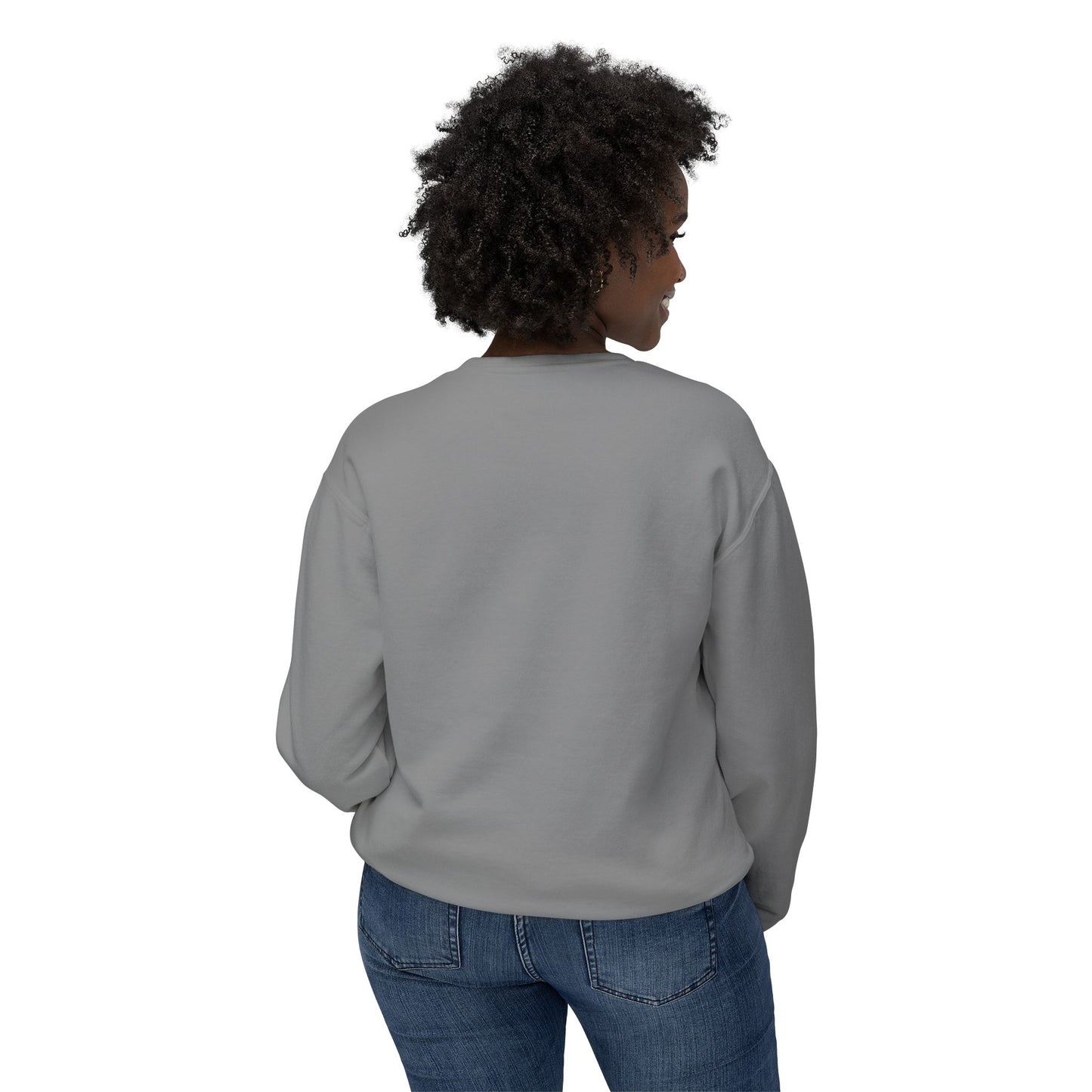 Nickel Era Touring Registry Retro Crewneck Lightweight Sweatshirt