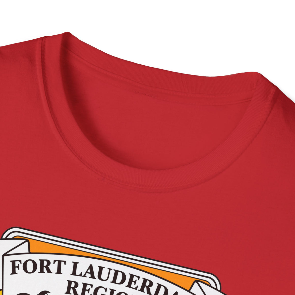 Fort Lauderdale Region AACA - Unisex Softstyle T-Shirt