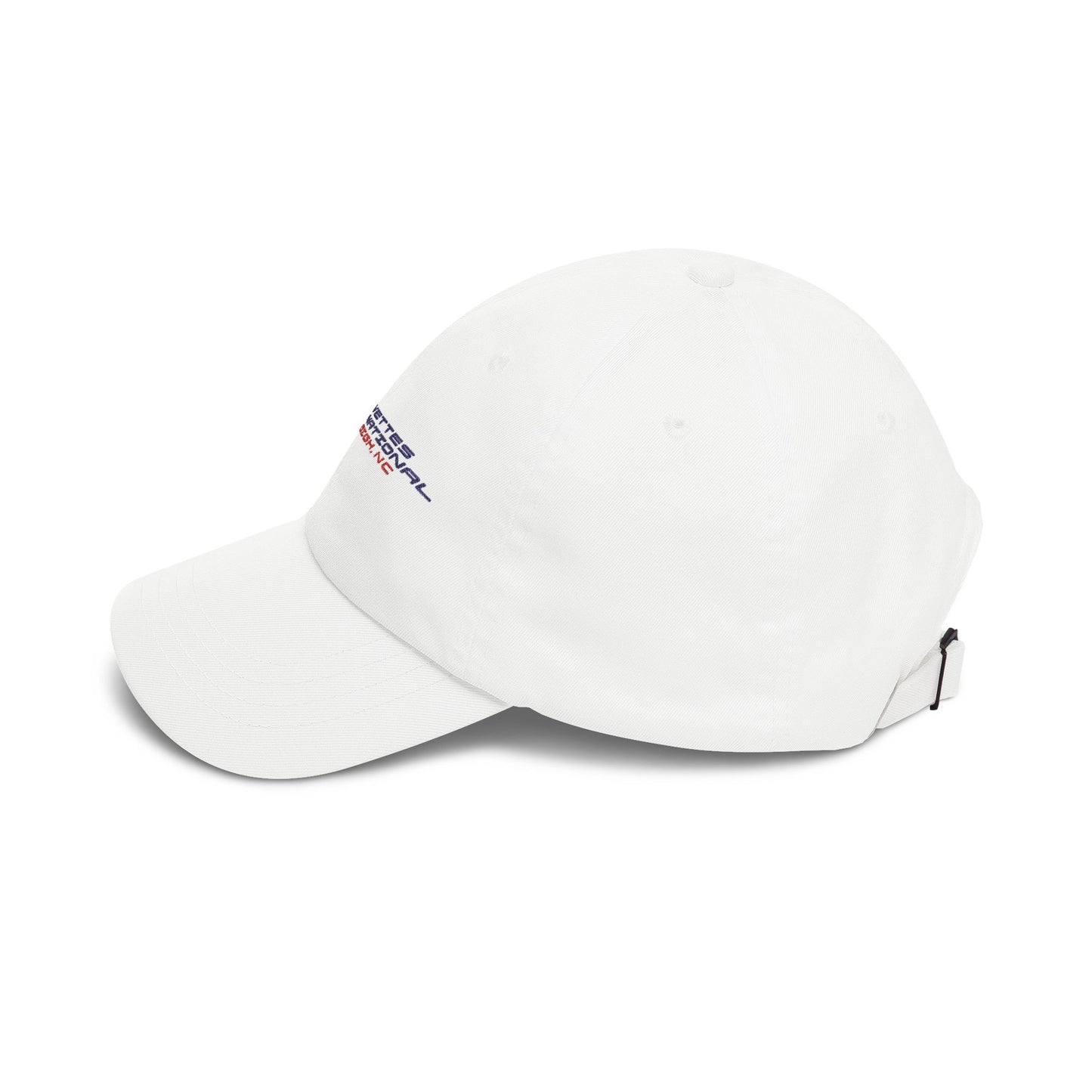 Corvettes International Dad Cap — Embroidered Adjustable Baseball Hat