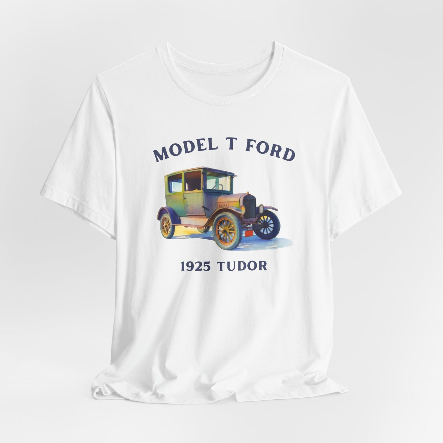 1925 Model T Ford Tudor Tee