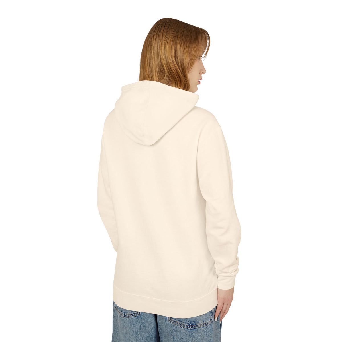 San Diego Model A Ford Club Hoodie — Unisex Lightweight Hooded Sweatshirt