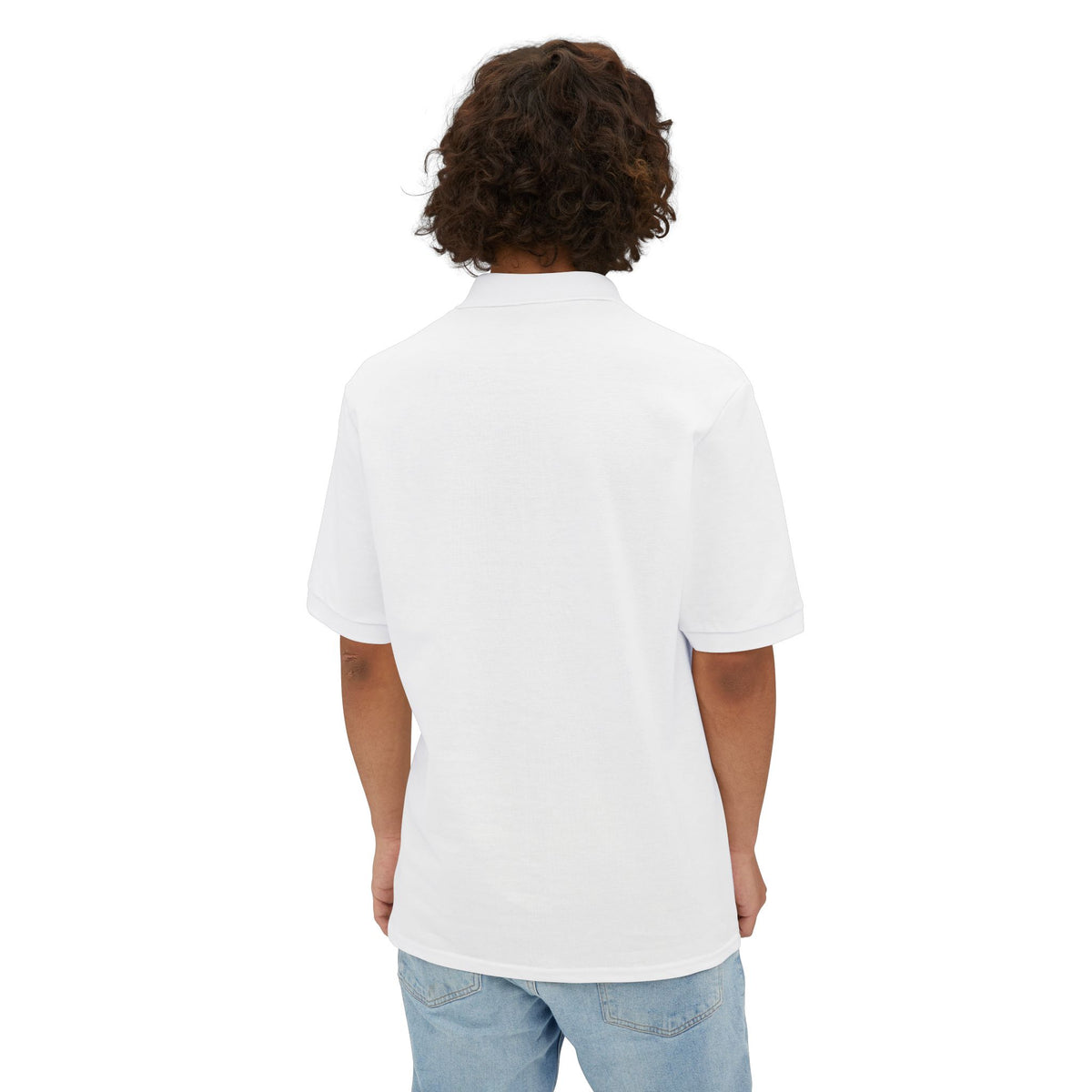 Fort Lauderdale Region AACA Men's Cotton Polo Shirt