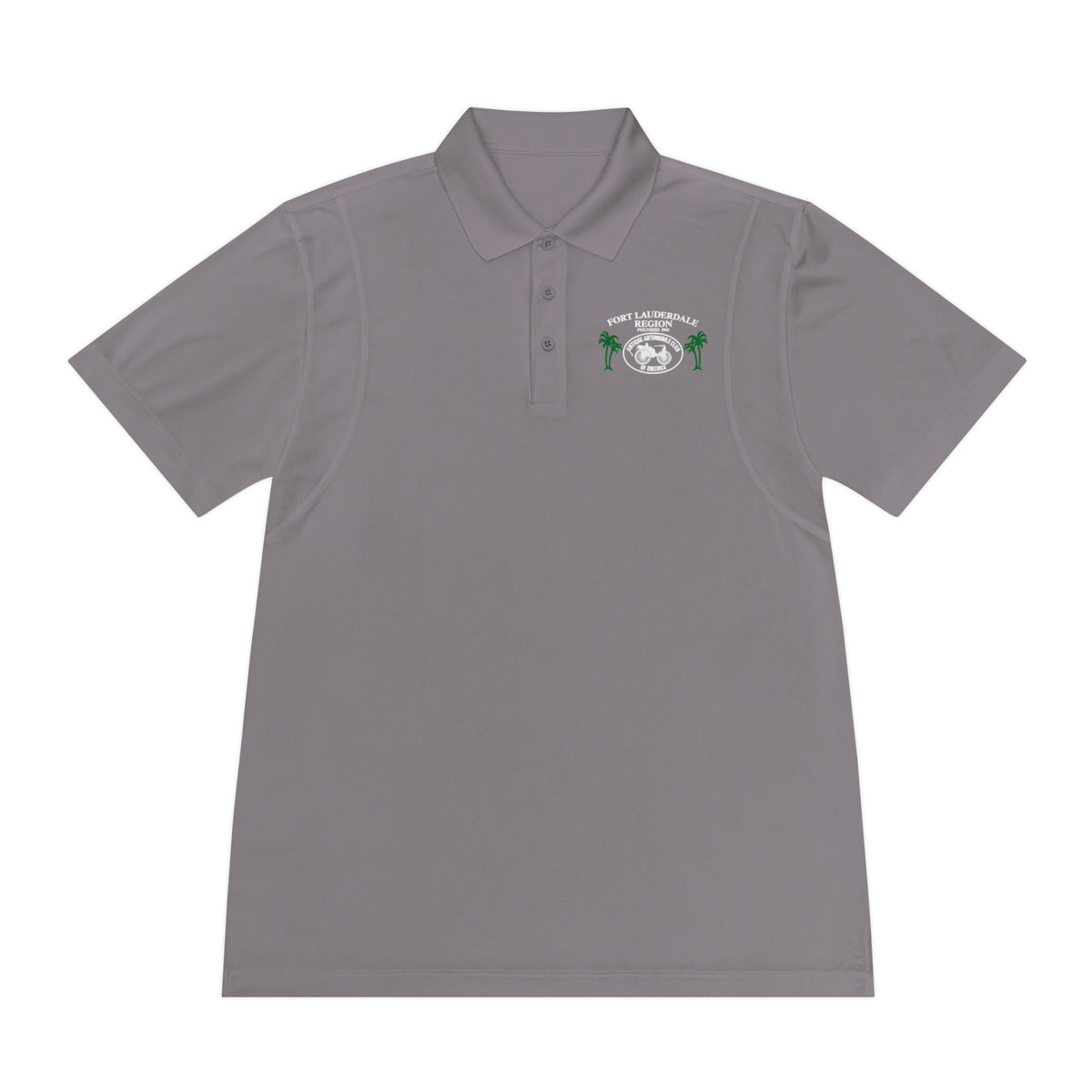 Fort Lauderdale Region AACA Men's Sport Polo