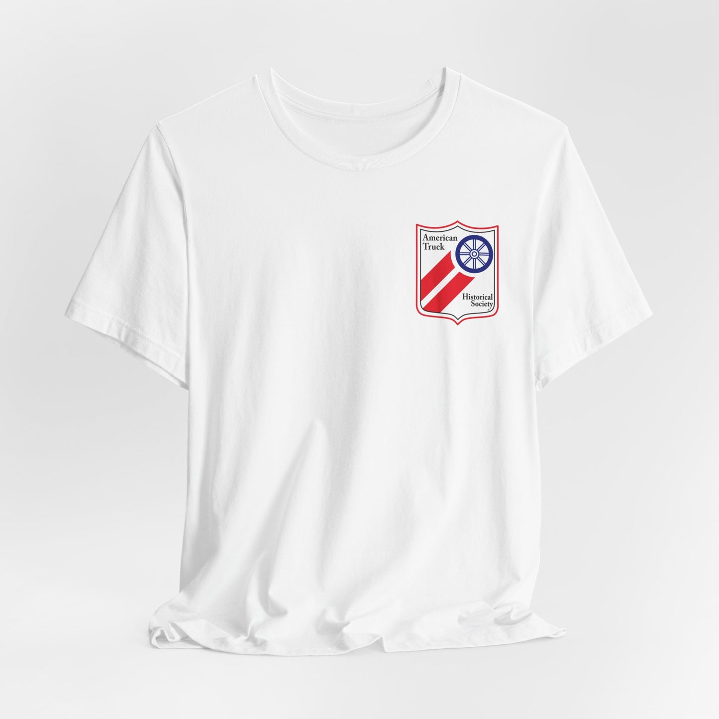 Music City Chapter ATHS T-Shirt — Chest Logo and Back Logo