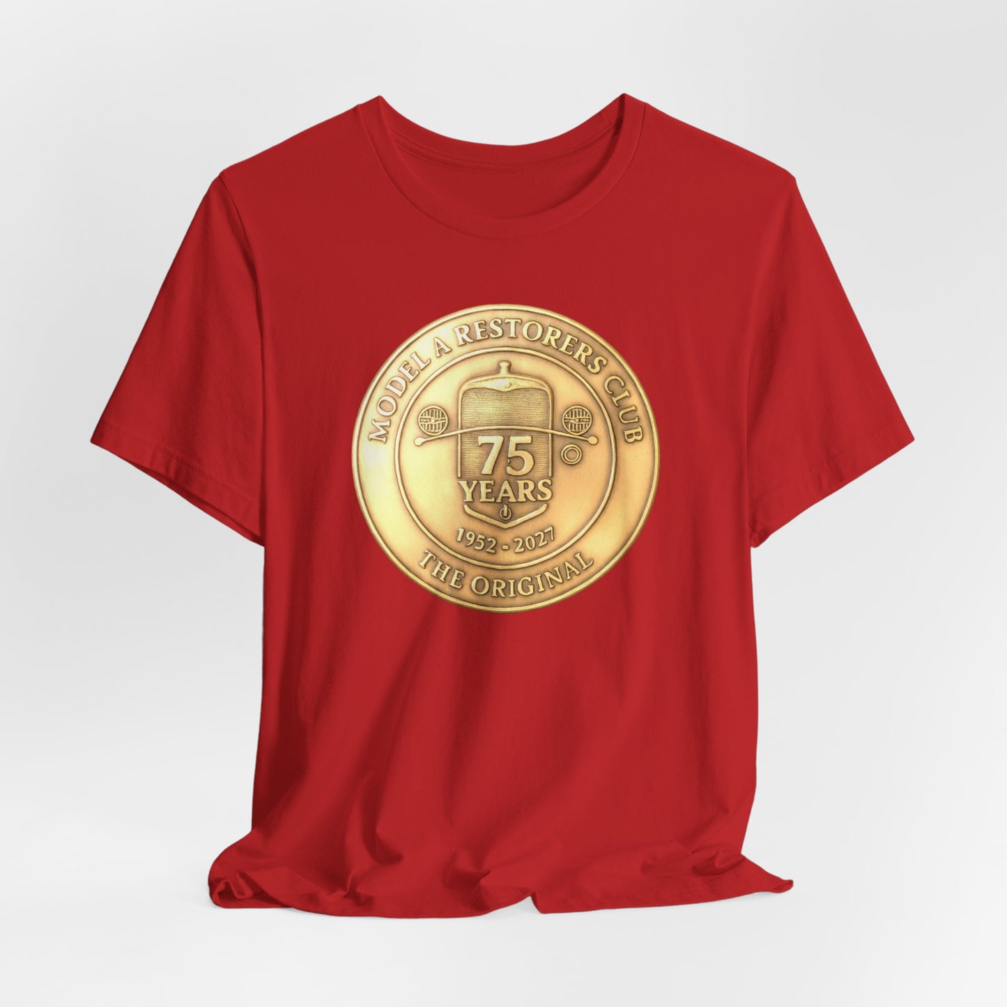 MARC 75 Years Anniversary T-Shirt