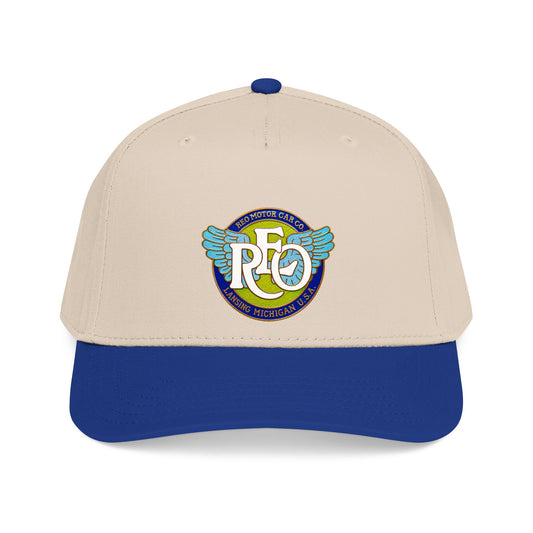 REO 1911 Upwing - Mid Profile Baseball Cap