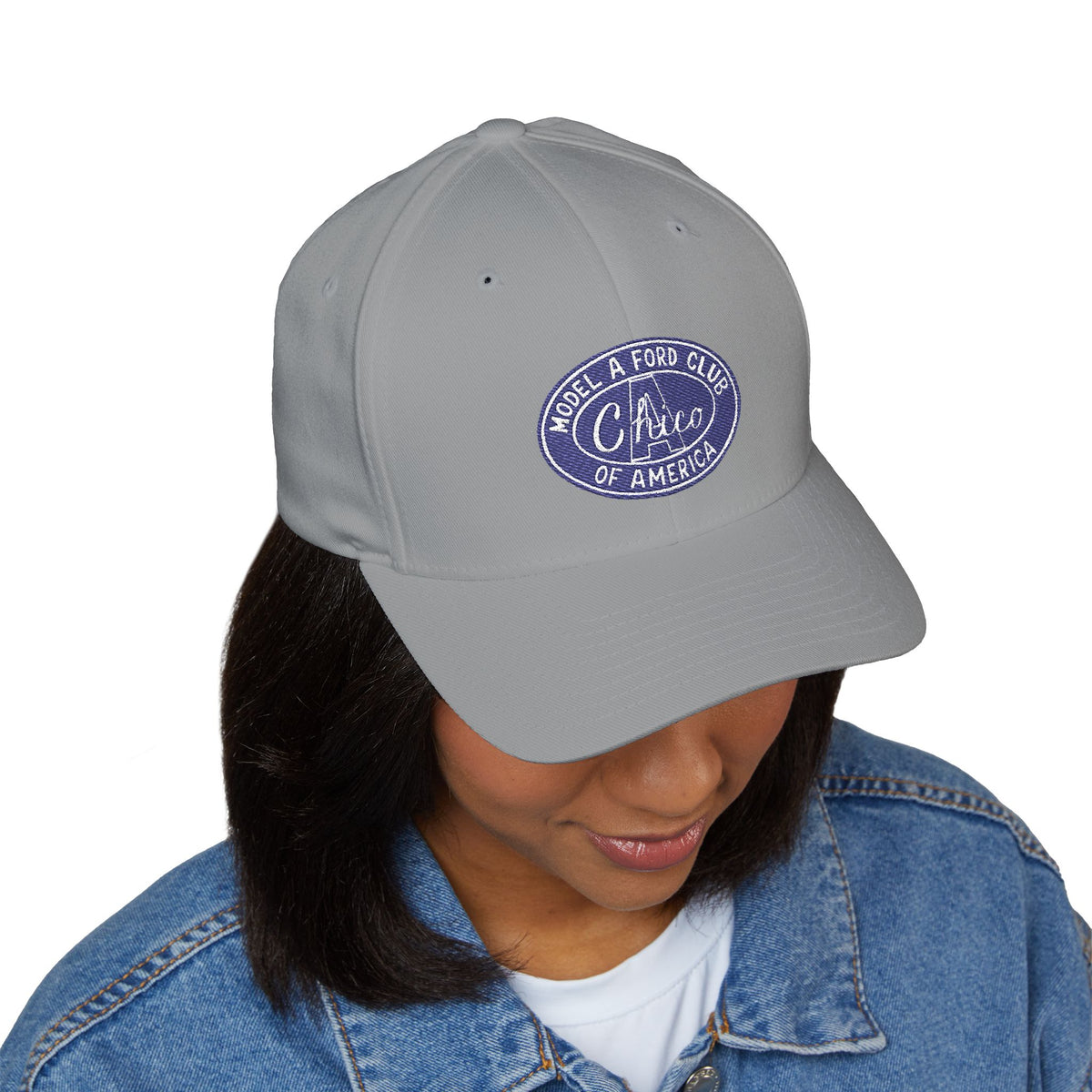 Chico A's Embroidered Classic Cap
