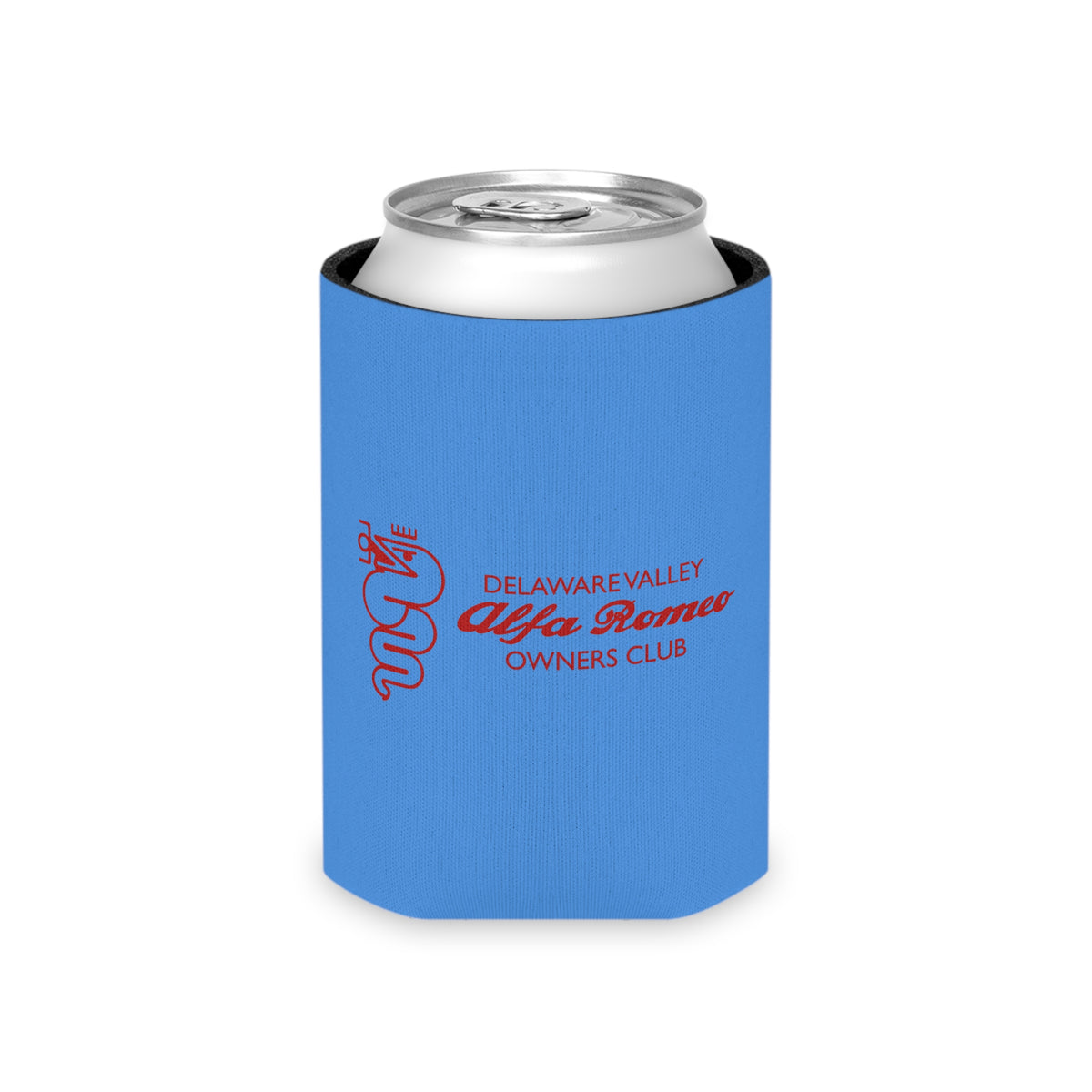 Delaware Valley Alfa Romeo Owners Club Can Cooler