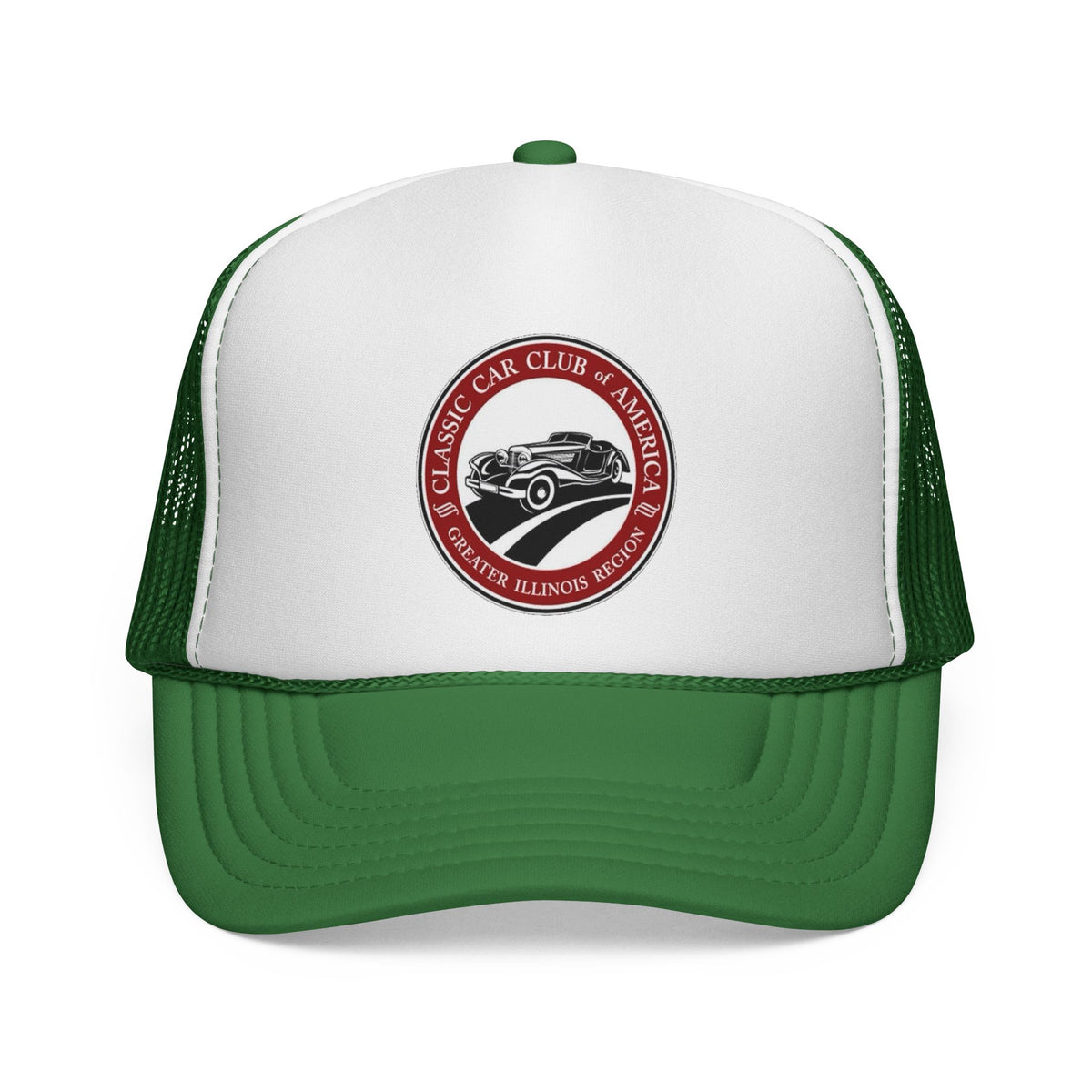 Classic Car Club of America Greater Illinois Region Club Trucker Cap