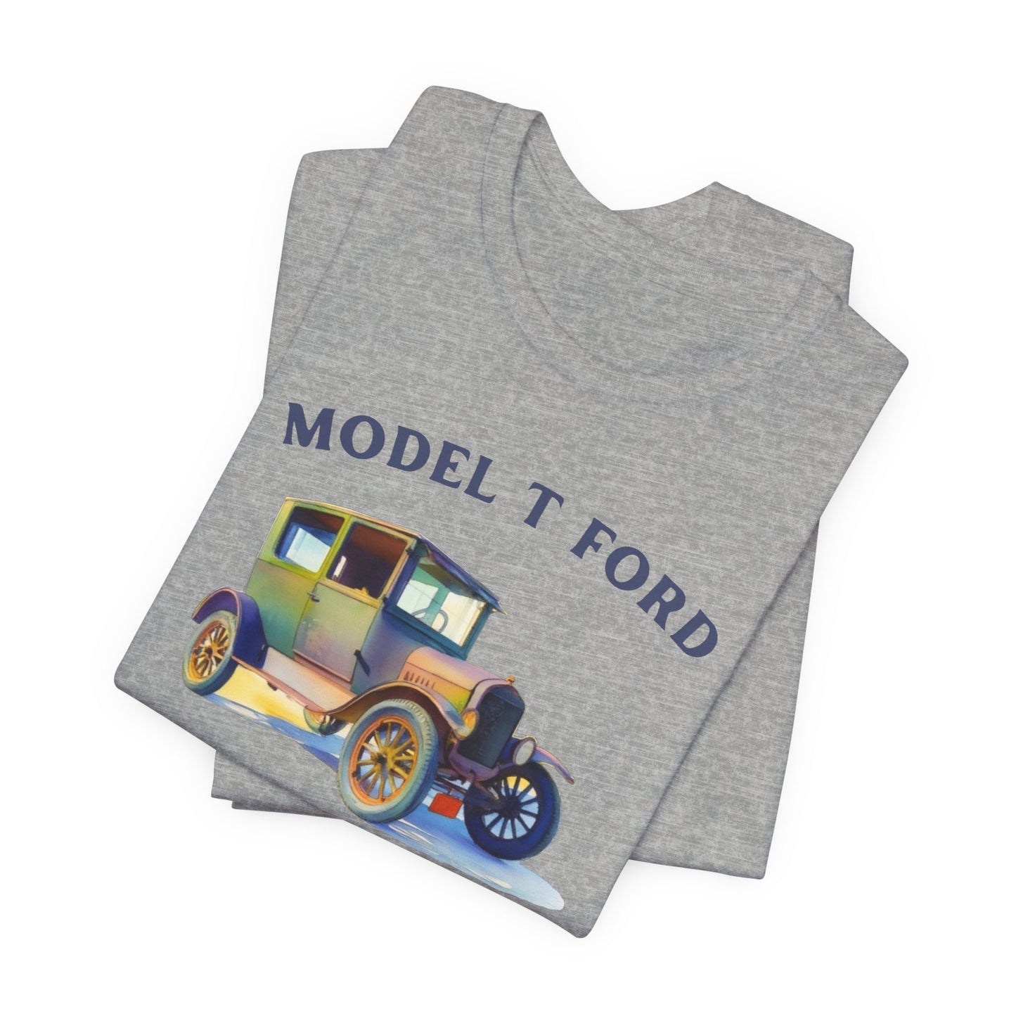 1925 Model T Ford Tudor Tee