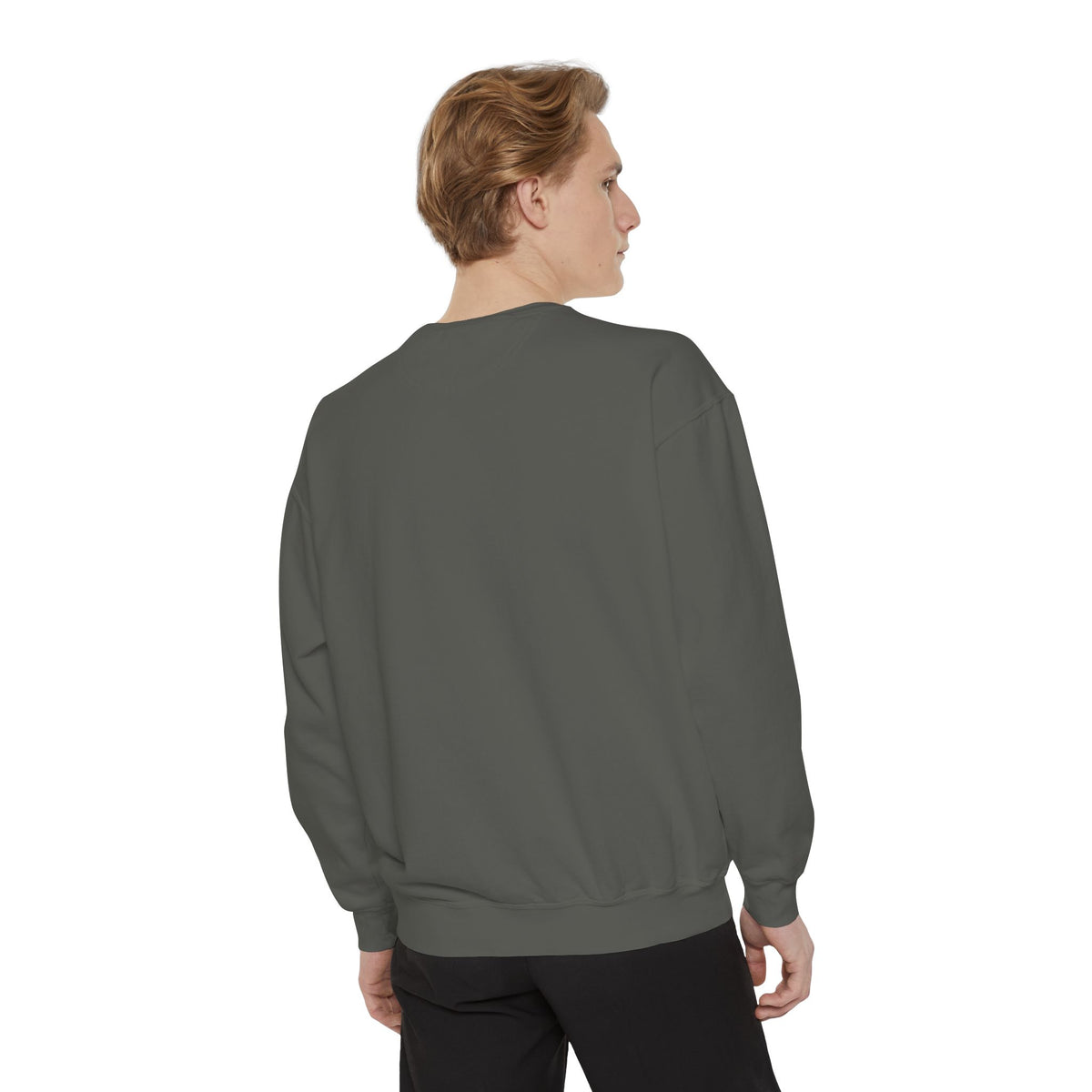 Central Colorado Corvette Club Embroidered Sweatshirt