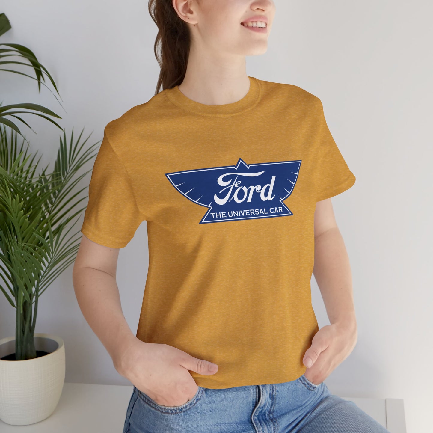 Ford "The Universal Car" Logo T-Shirt