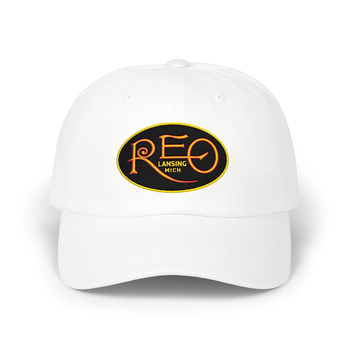 REO Motor Car Co. Dad Cap