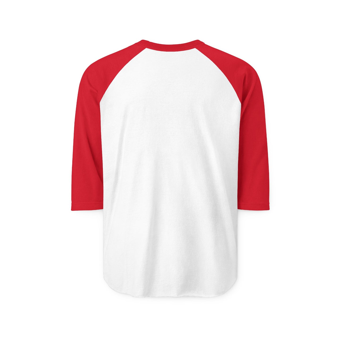 North Idaho Corvette Club Raglan Shirt — 3/4 Sleeve Car Club Tee