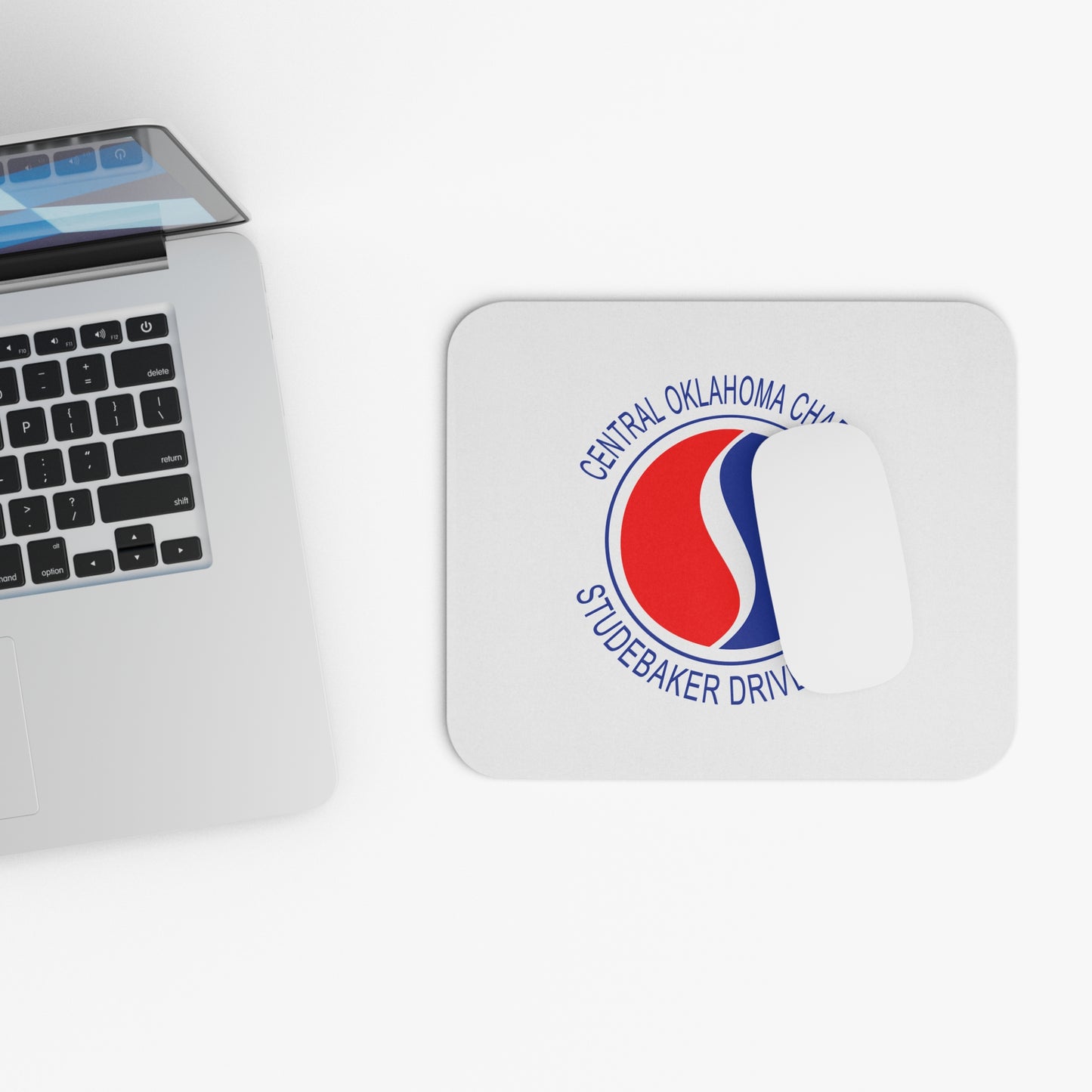 Central Oklahoma Chapter Studebaker Drivers Club Mouse Pad