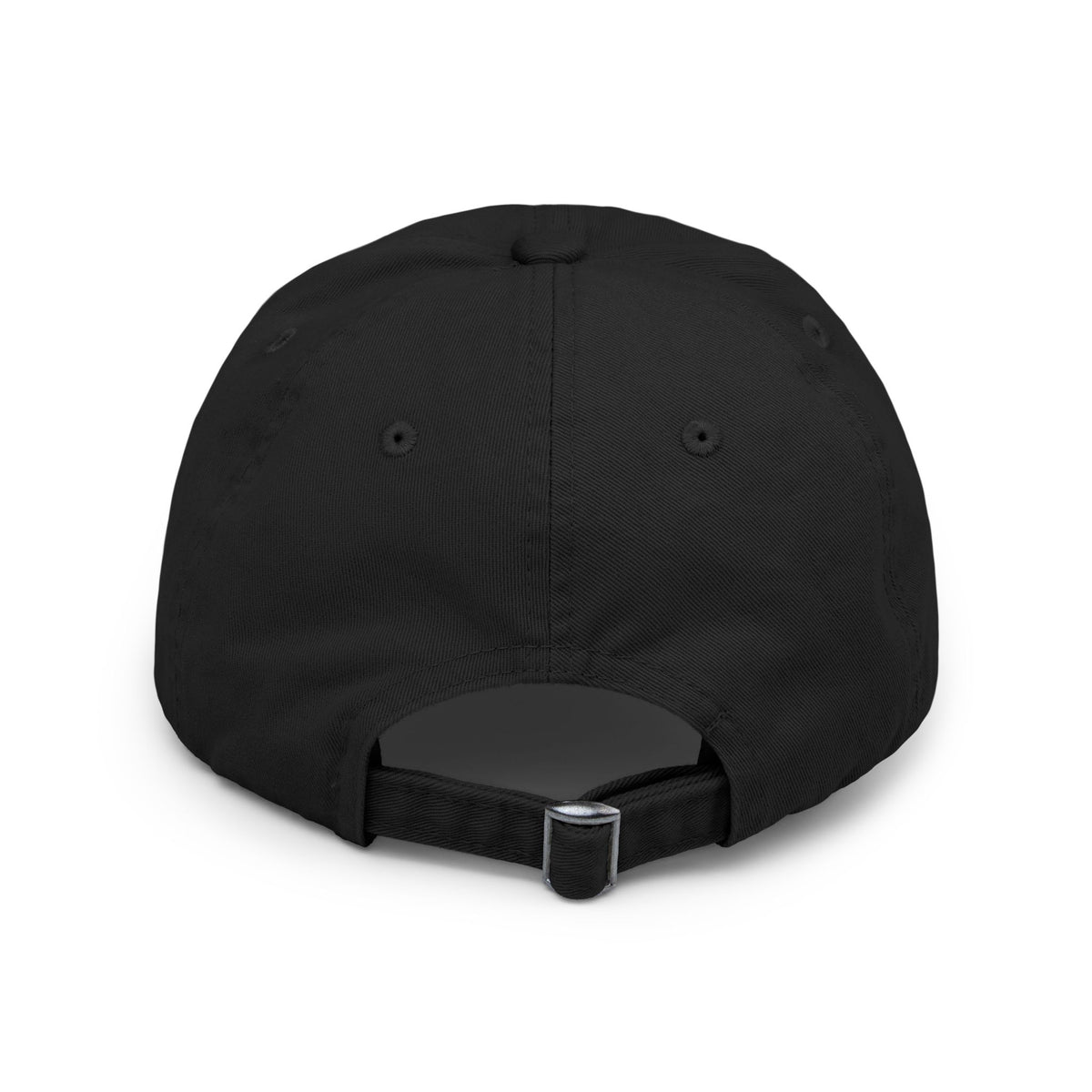 Central Colorado Corvette Club Distressed Cap — Direct to Film Printed