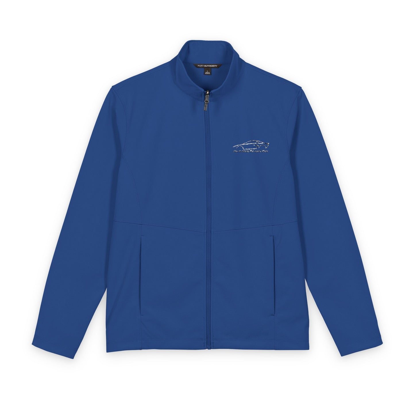 North Idaho Corvette Club Jacket — Port Authority® Men's Collective Soft Shell Jacket