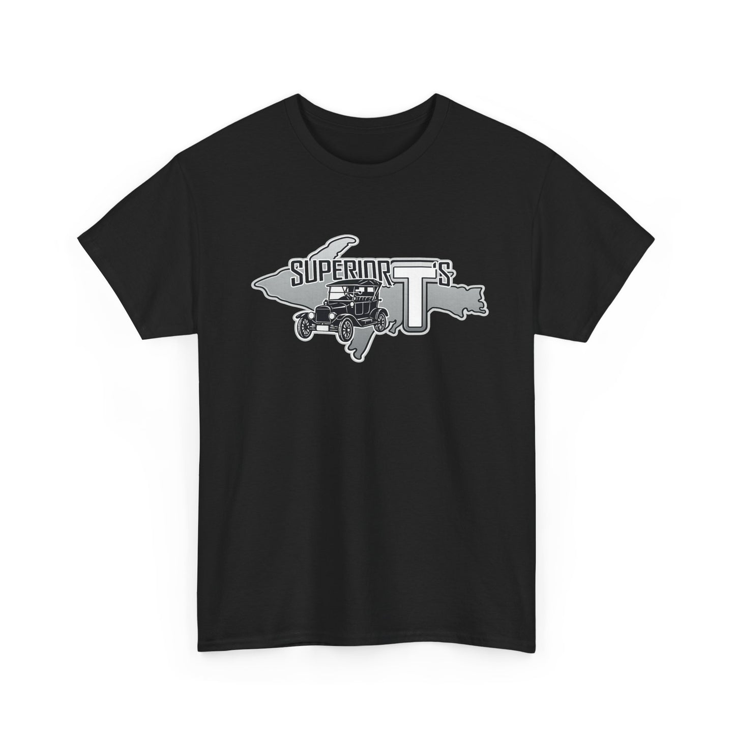 Superior T's Retro T-Shirt