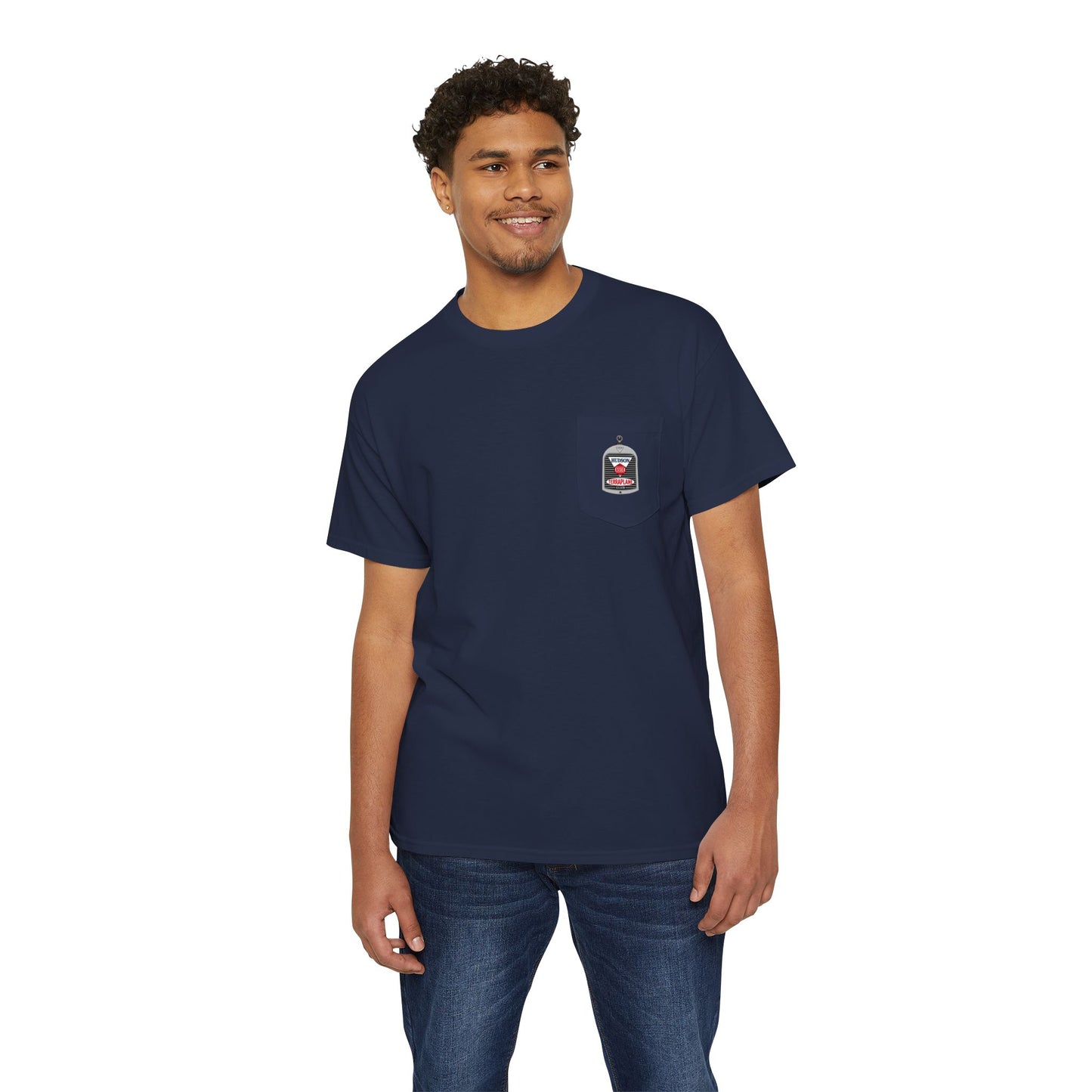 Hudson Essex Terraplane Club Pocket Tee