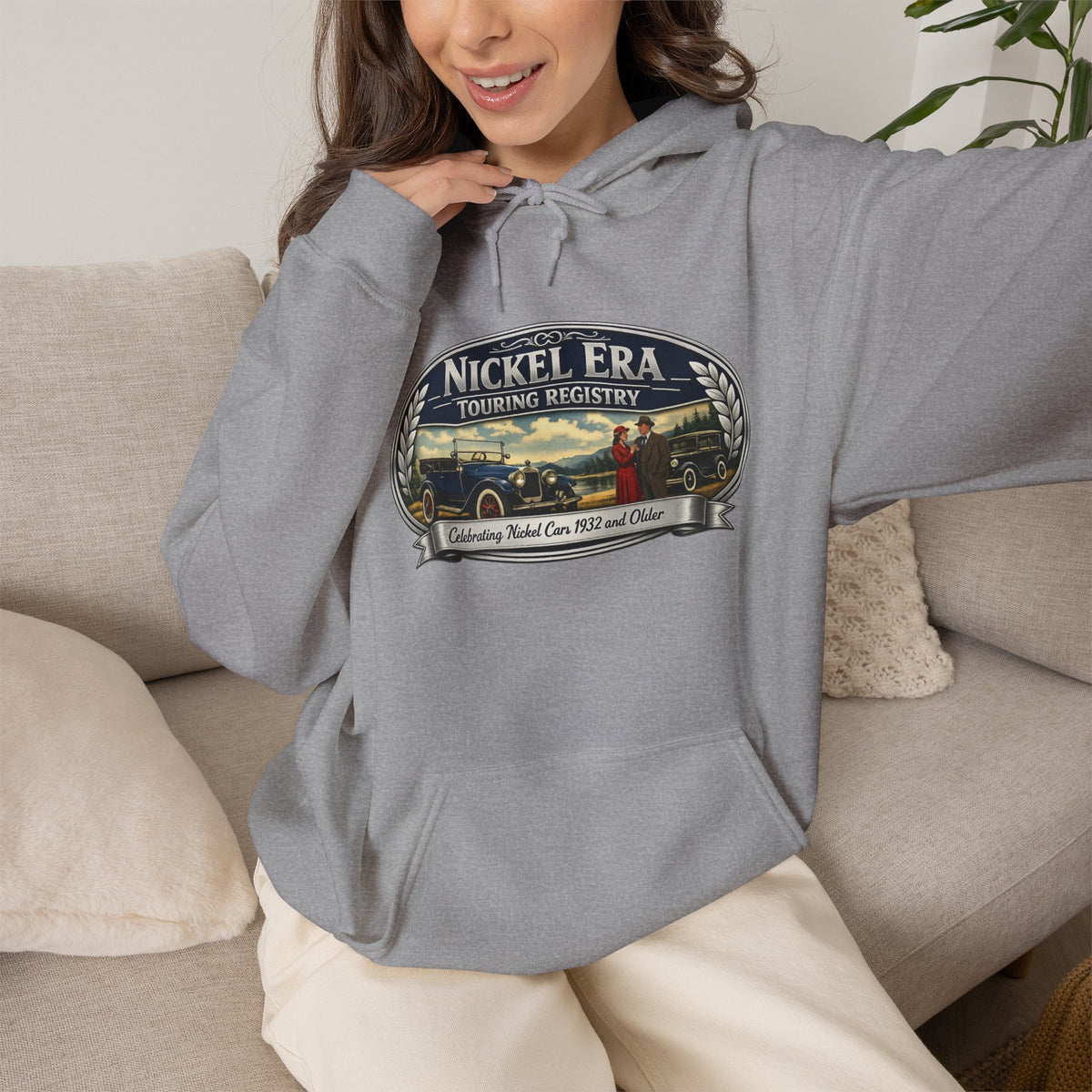 Nickel Era Touring Registry Hoodie