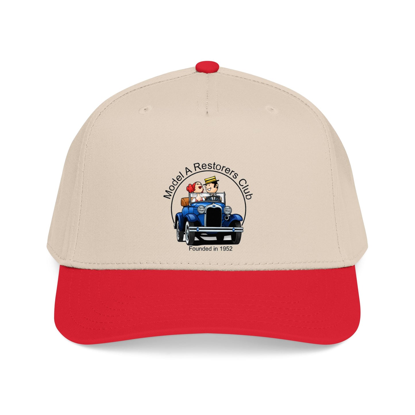 MARC Mid Profile Baseball Cap