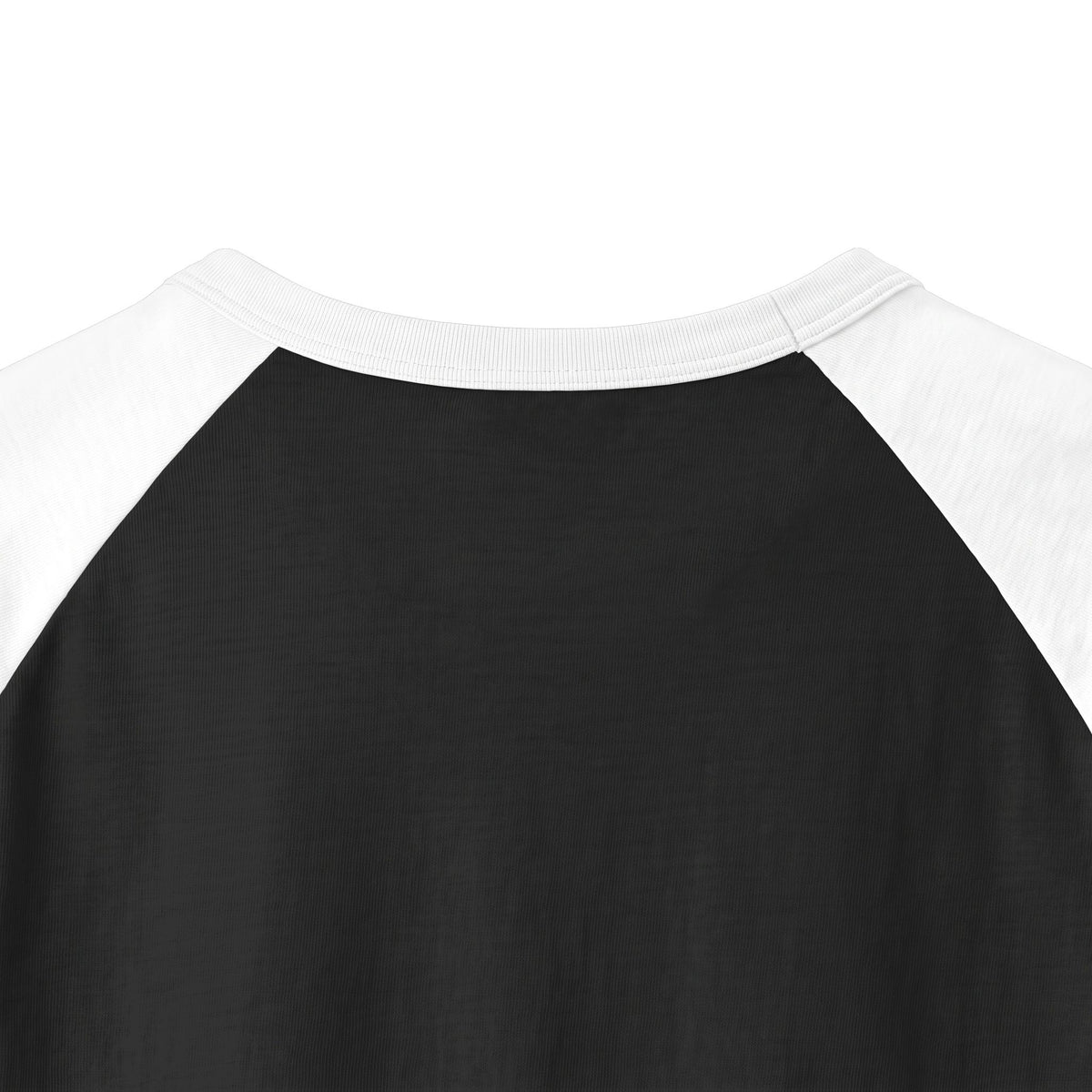 Chico A's Unisex Three-Quarter Sleeve Raglan Shirt