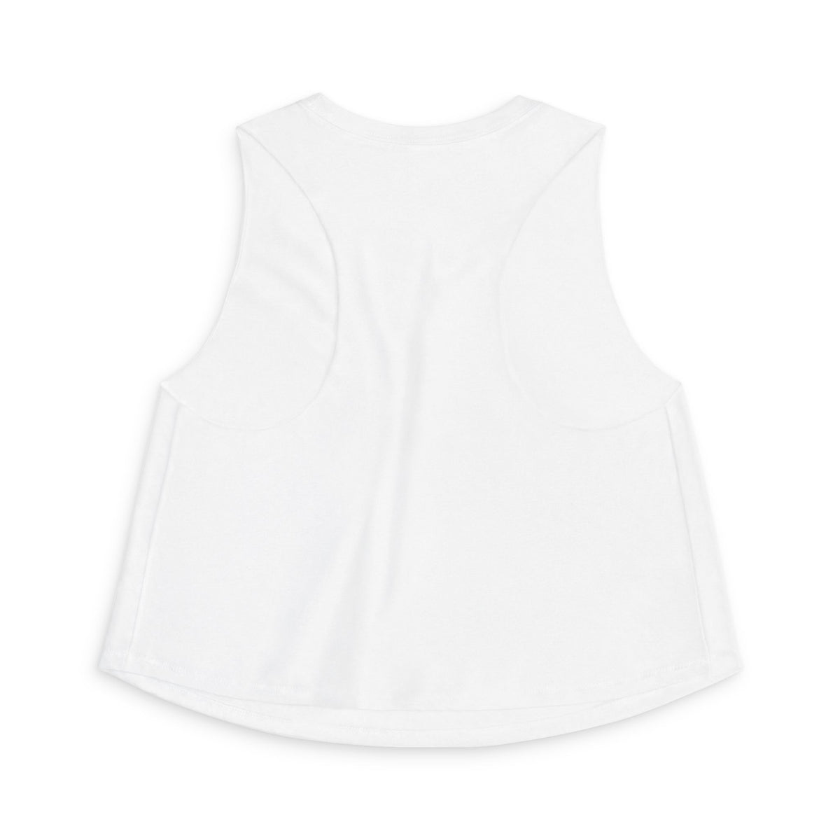 Buick Club Orange County Crop Top – Vintage Car Logo Tank for Enthusiasts