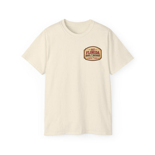 Florida Model T Roundup 2027 T-Shirt