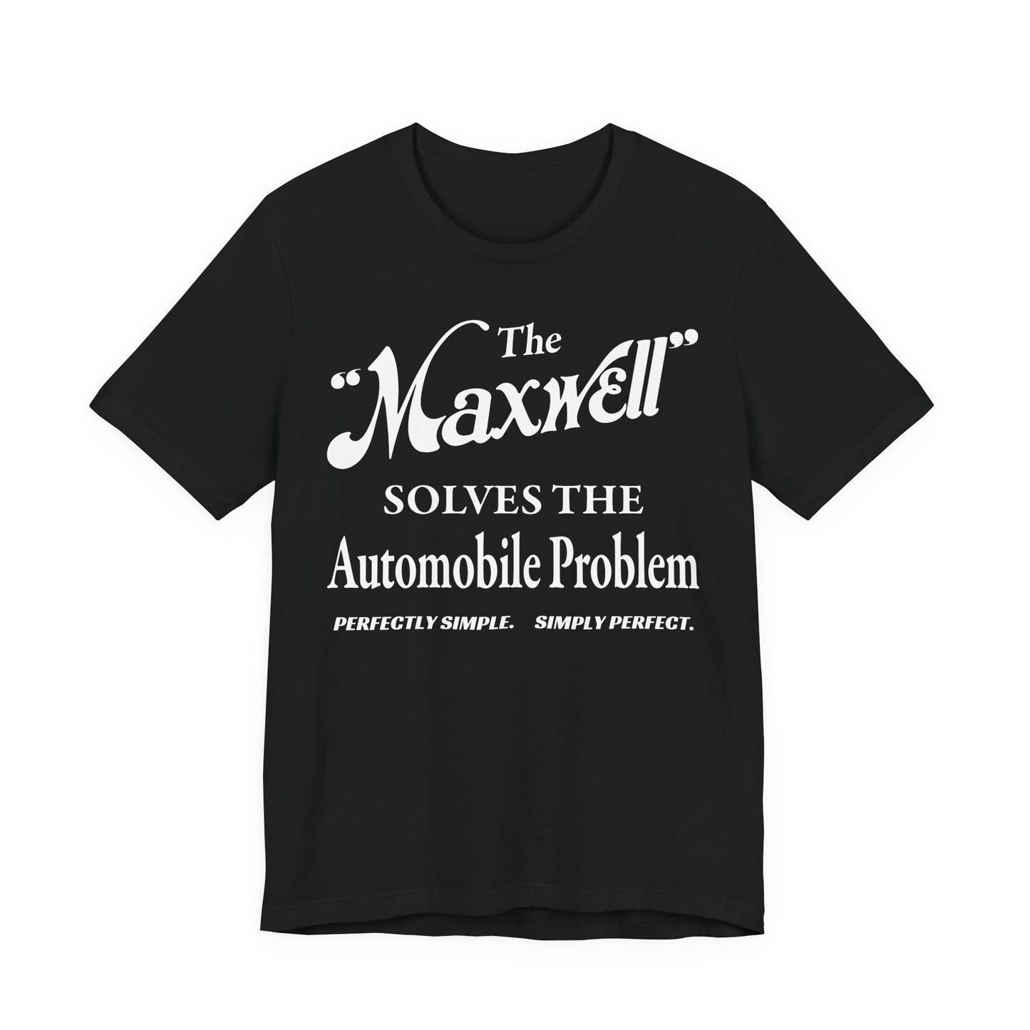 Maxwell Briscoe Motor Club - Unisex T-Shirt