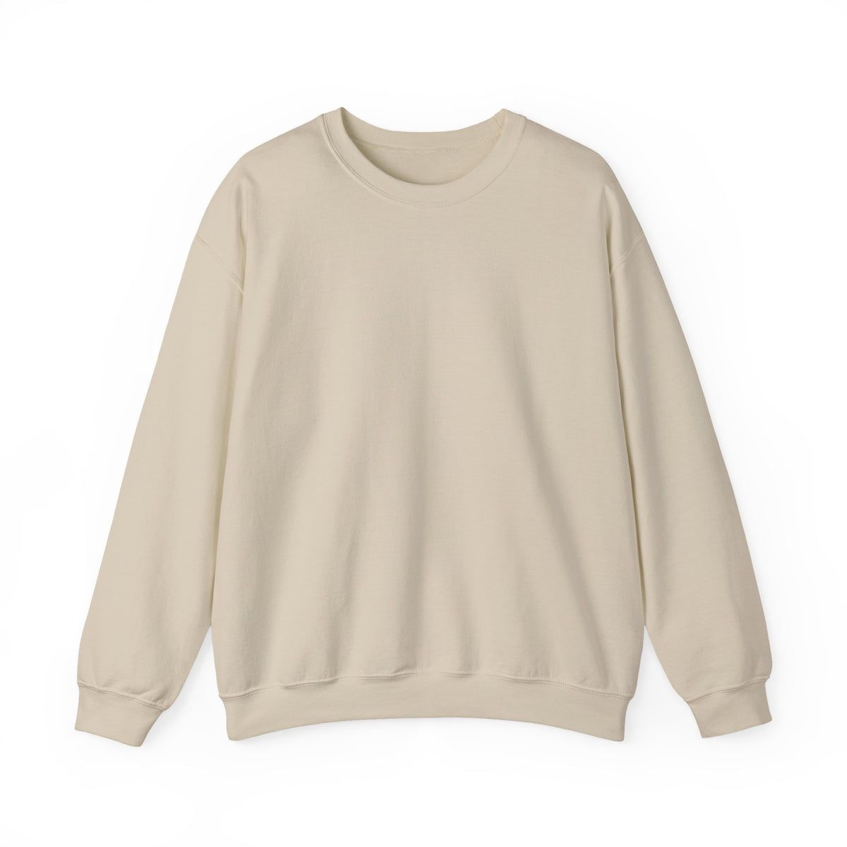 Maryland Chapter Model T Ford Club (Back logo only) Unisex Heavy Blend™ Crewneck Sweatshirt