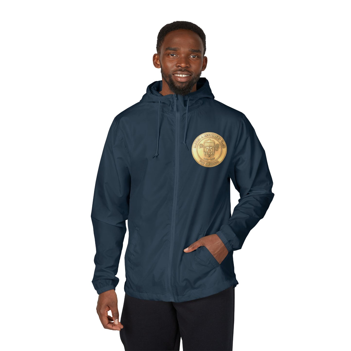 MARC 75th Anniversary — Windbreaker Jacket