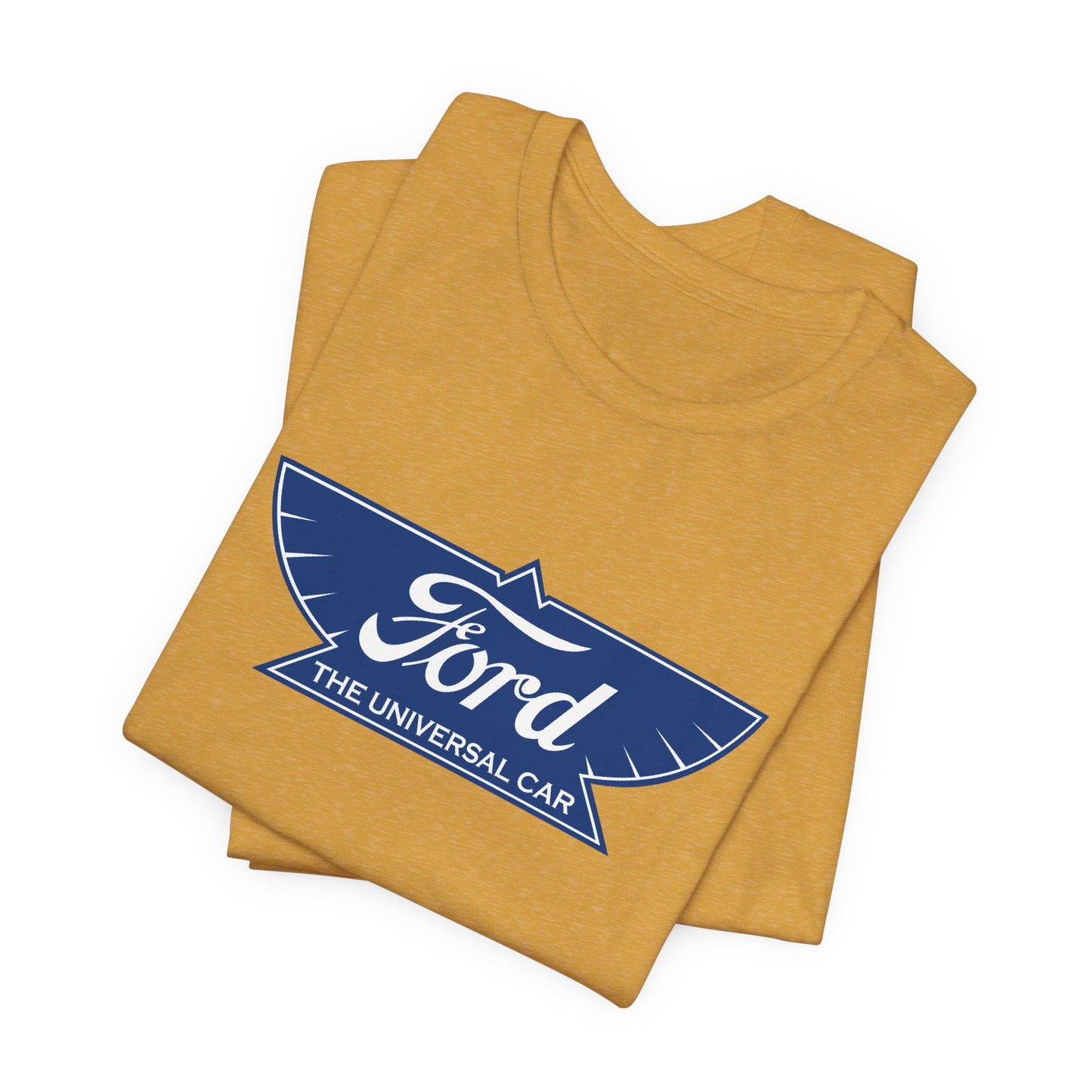 Ford "The Universal Car" Logo T-Shirt