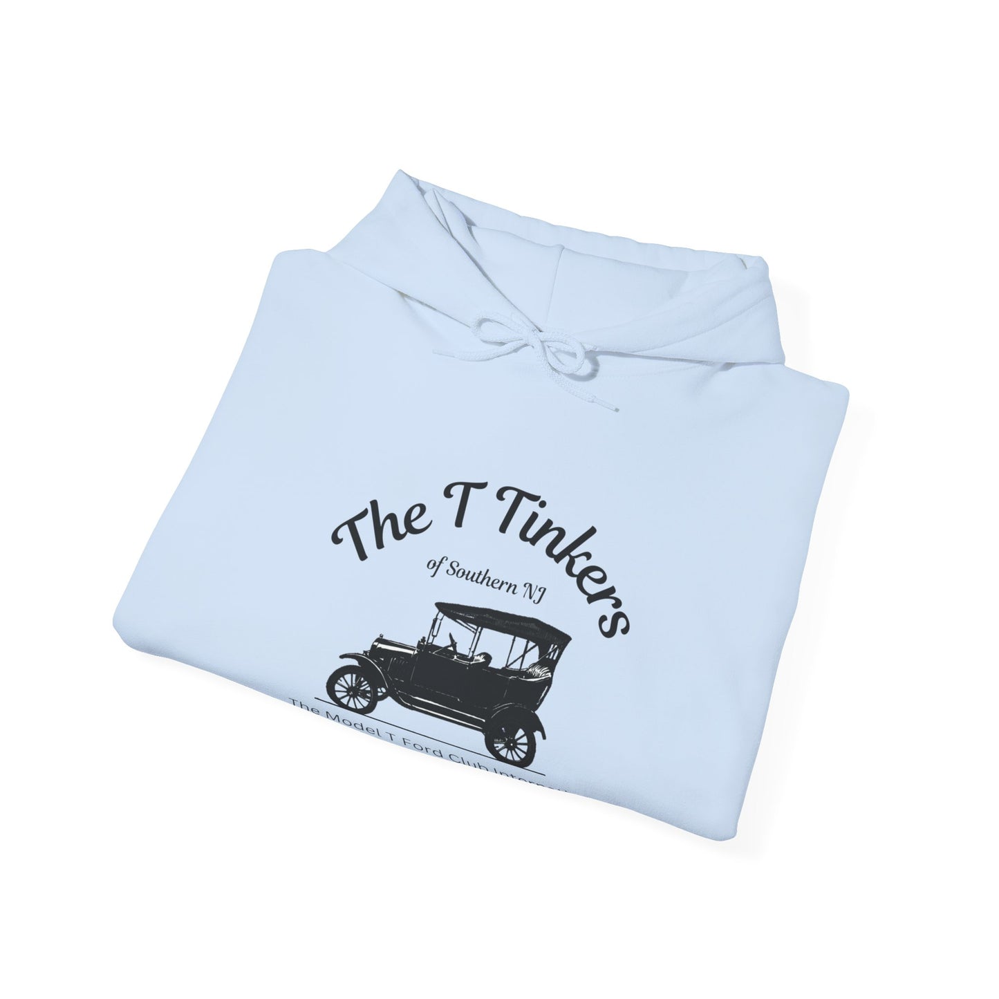 The T Tinkers of Southern NJ Unisex Heavy Blend™ Hooded Sweatshirt