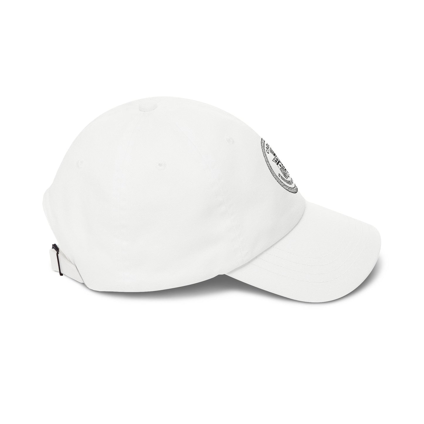 Cadillac Standard of the World Dad Cap — Classic Embroidered Car Logo Hat