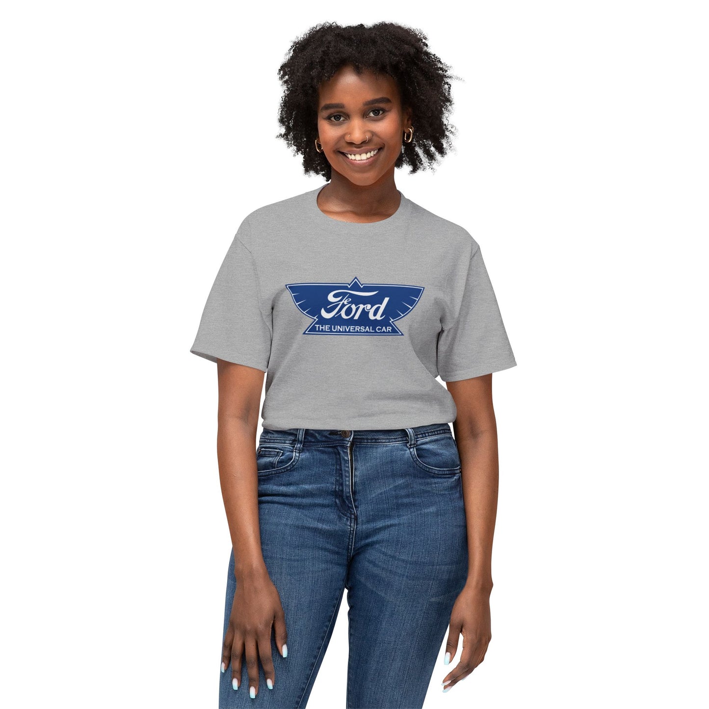 Ford "The Universal Car" Vintage Logo T-Shirt
