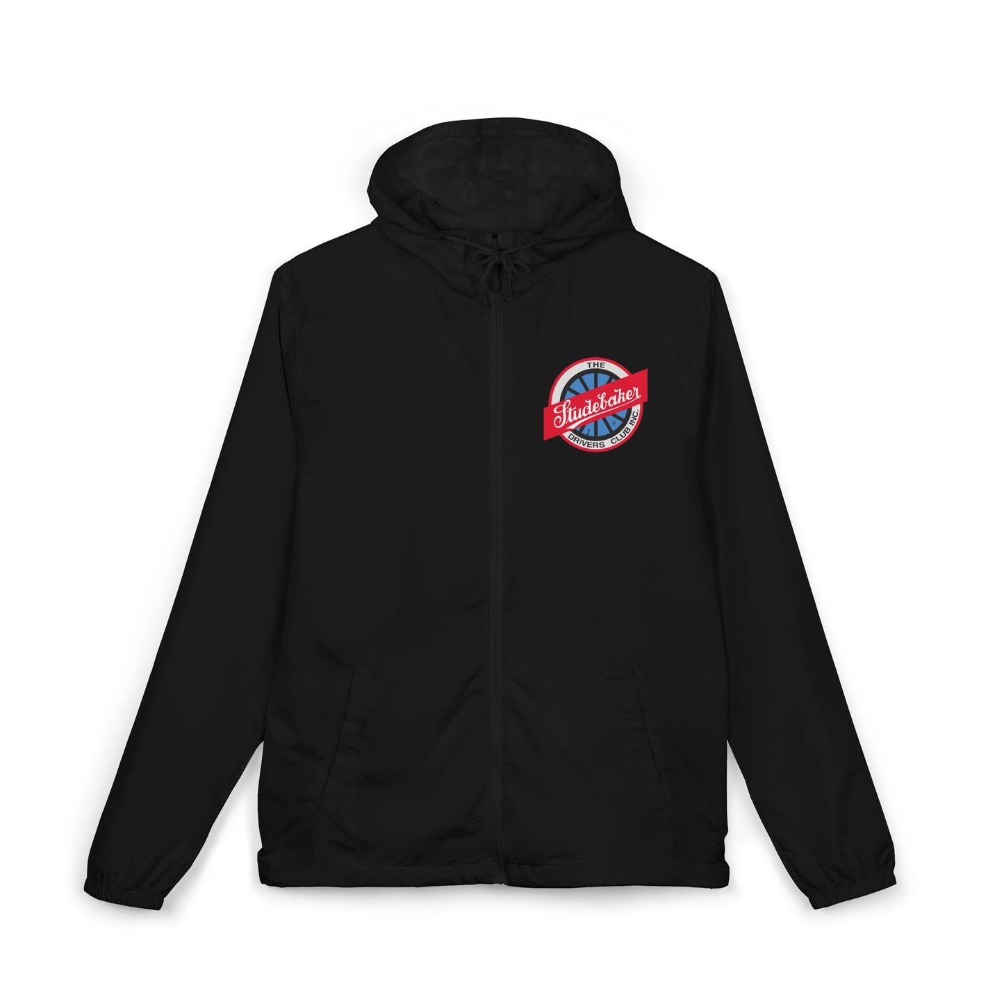 Middle Tennessee Studebaker Drivers Club Chapter Windbreaker Jacket