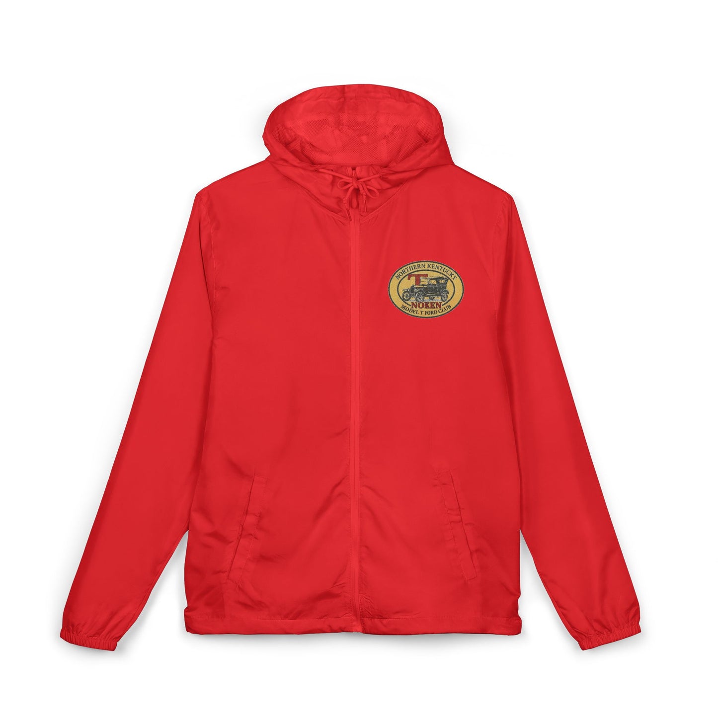 NoKen Model T Car Club Windbreaker Jacket