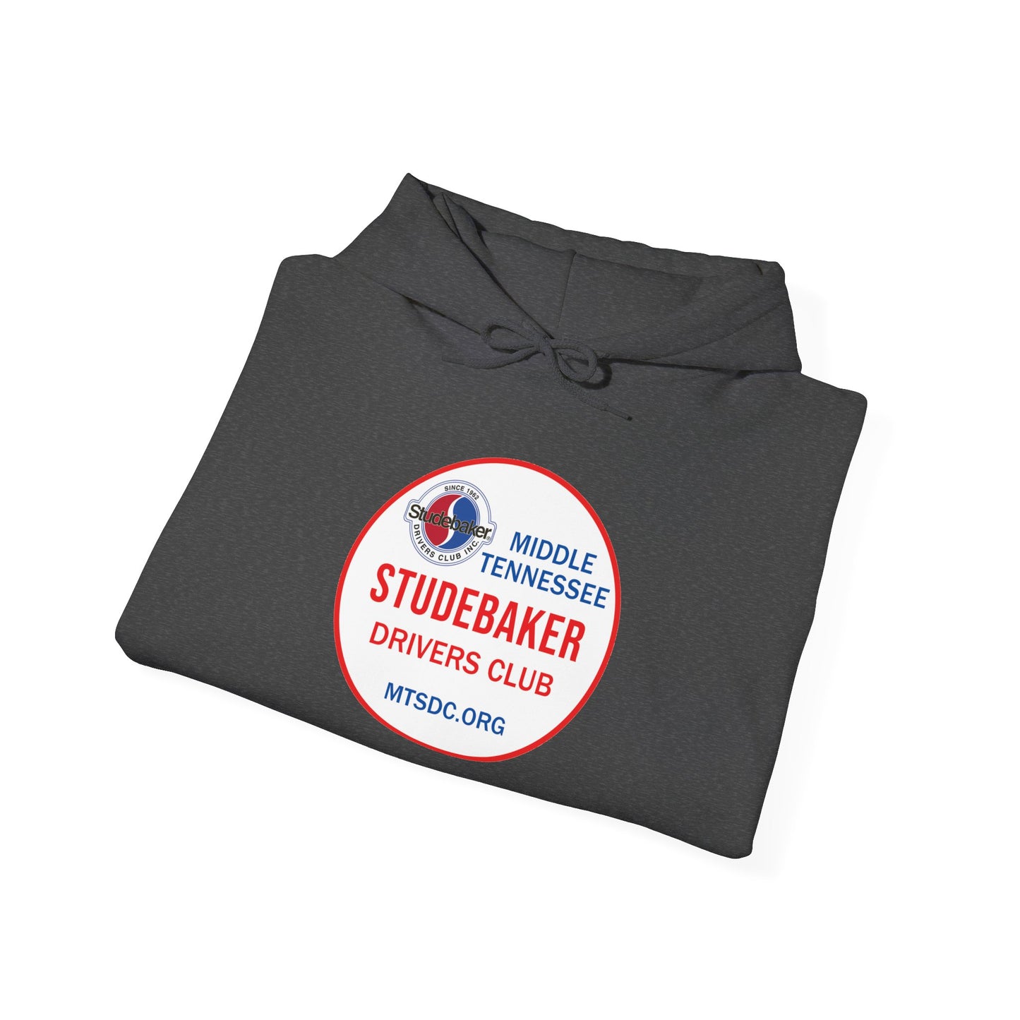 Middle Tennessee Studebaker Drivers Club Chapter Hoodie