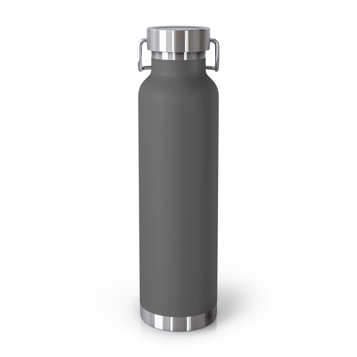 Pine Tree A's of Maine, MAFCA 22oz Copper Vacuum Insulated Water Bottle