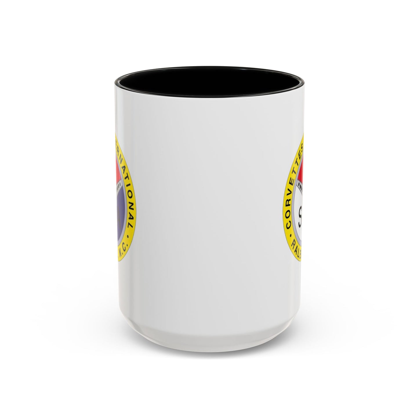 Corvettes International Accent Coffee Mug - 11/15oz