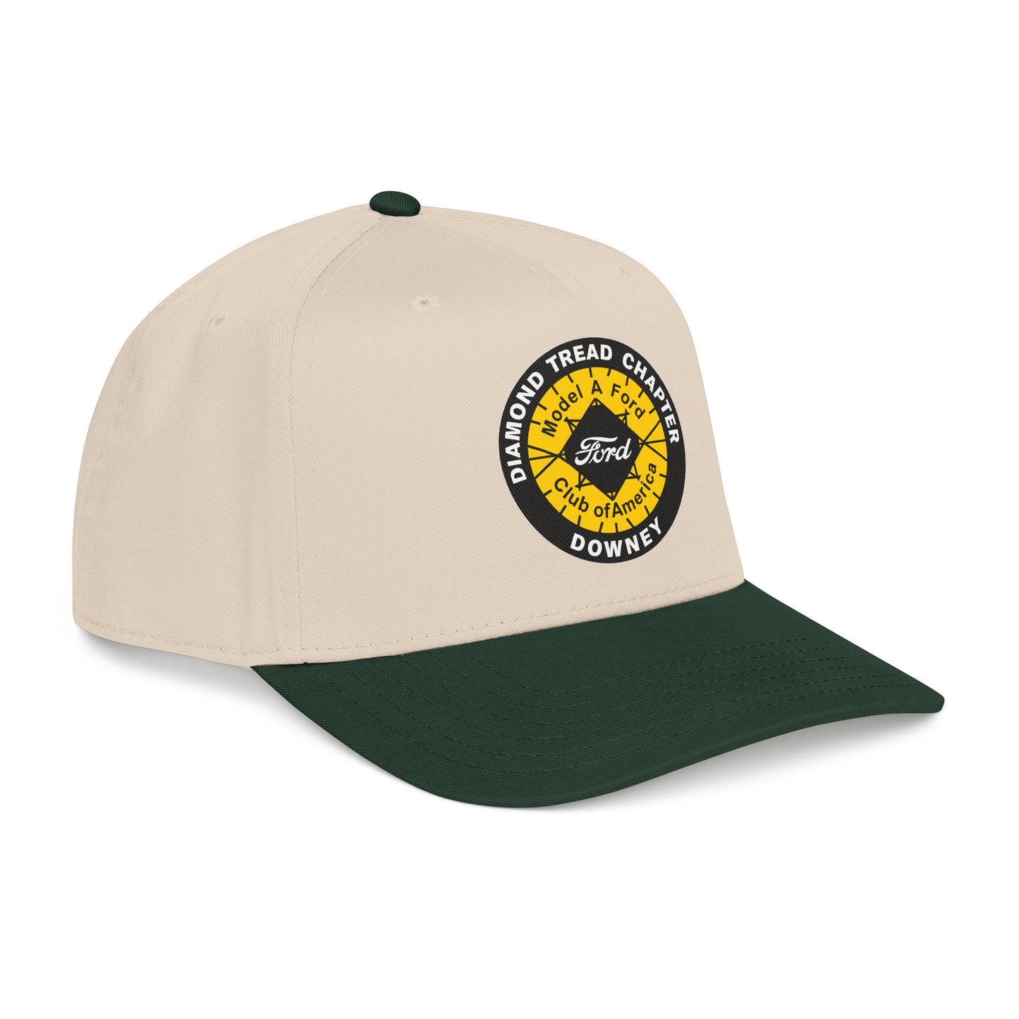 Diamond Tread Chapter Downey Baseball Cap