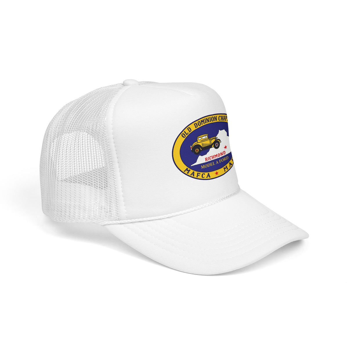 Old Dominion Chapter Printed Foam Trucker Hat