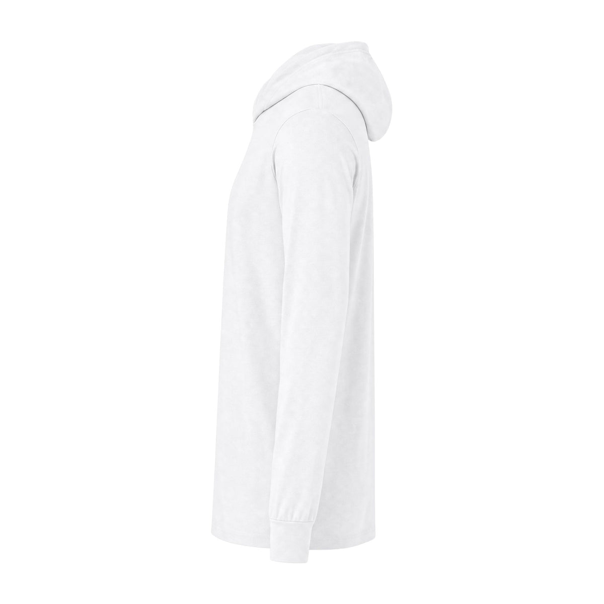 Central Illinois A's Long-Sleeve Hooded Shirt