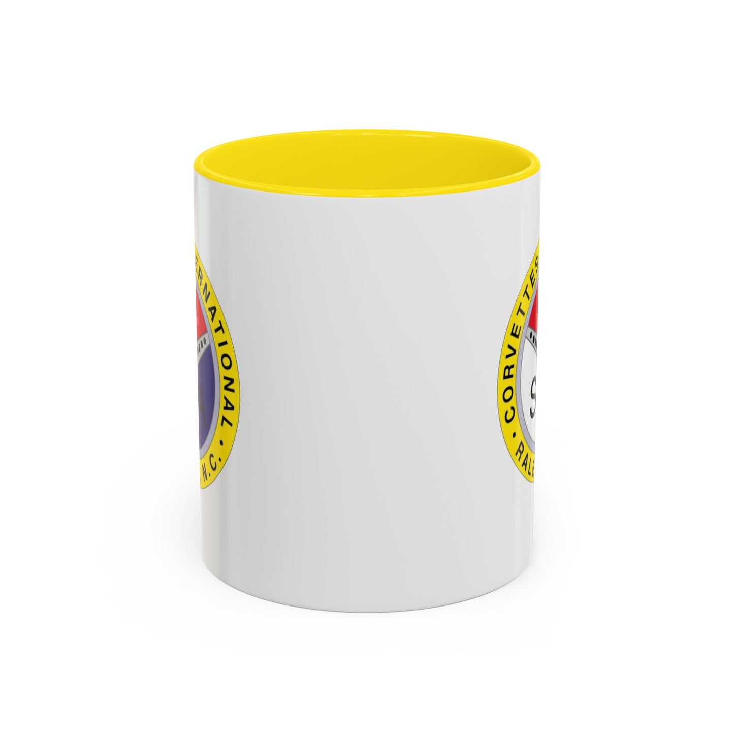 Corvettes International Accent Coffee Mug - 11/15oz