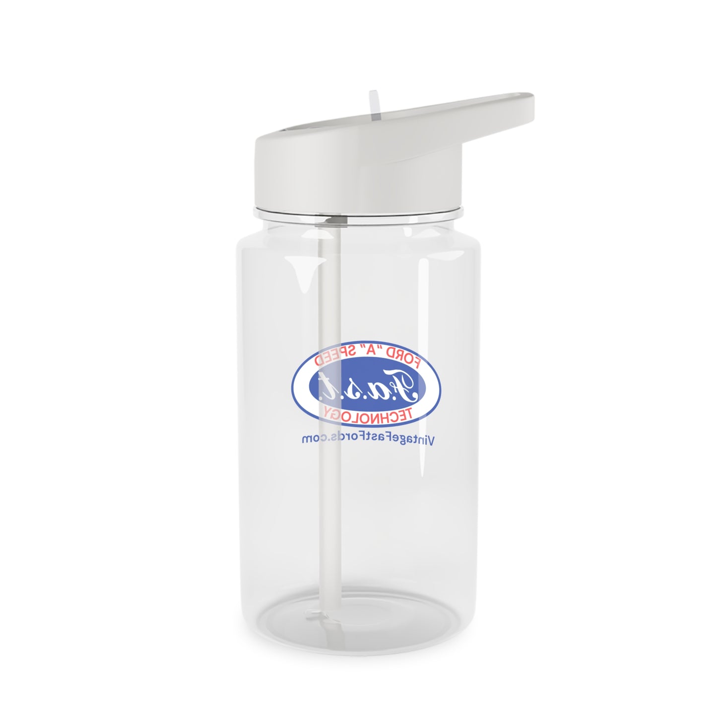 F.A.S.T. Tritan Water Bottle - Durable & Leak-proof Sports Bottle